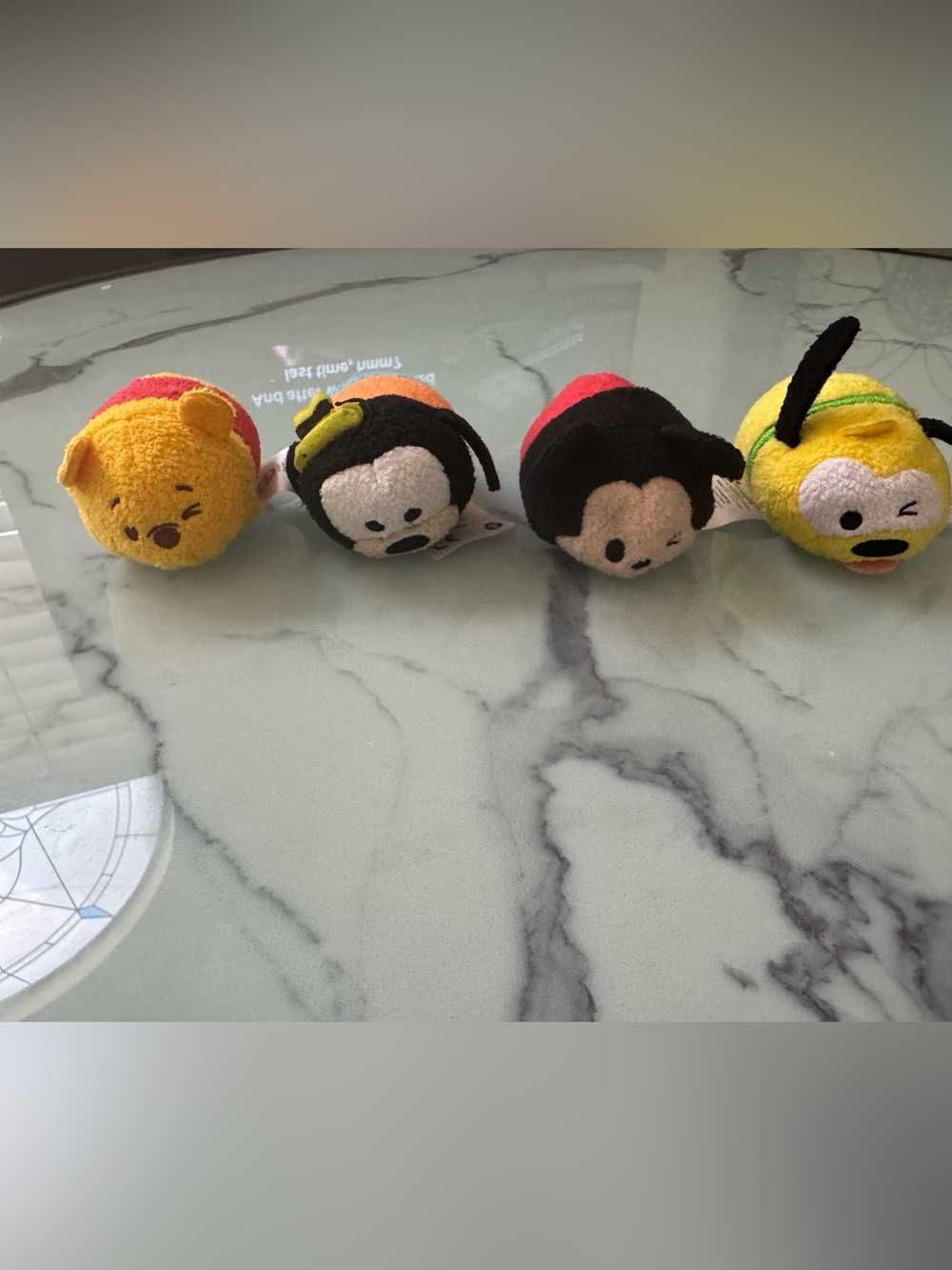 Disney Tsum Tsum Plush Lot -